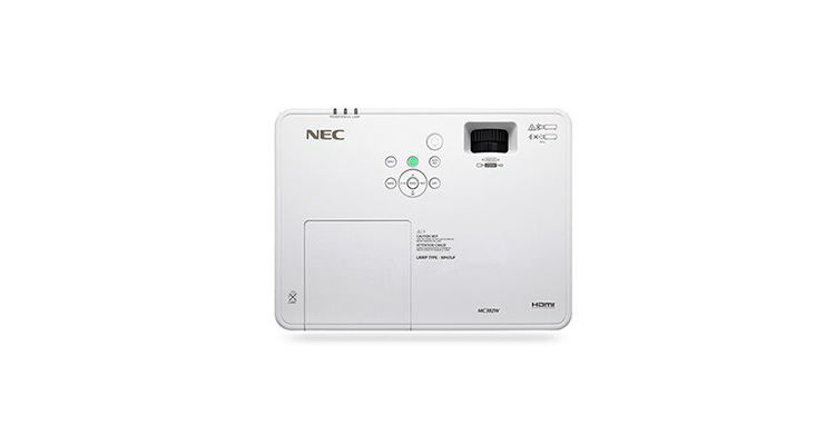 Sharp NEC Solutions Upgrades ME and MC Series Projectors