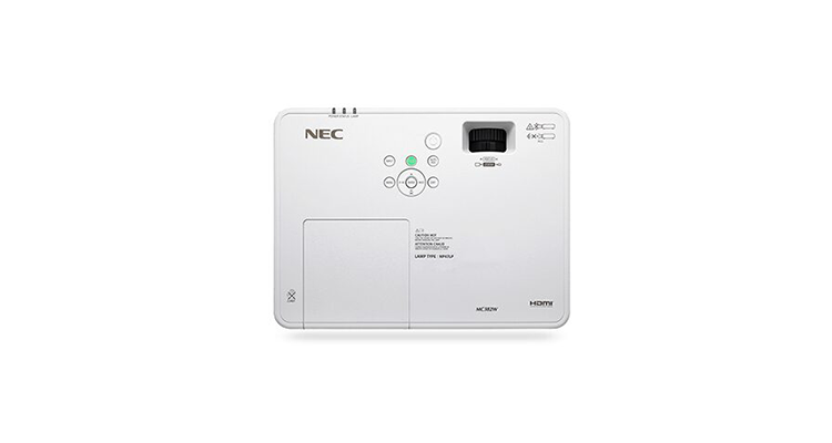 sharp nec me mc projectors