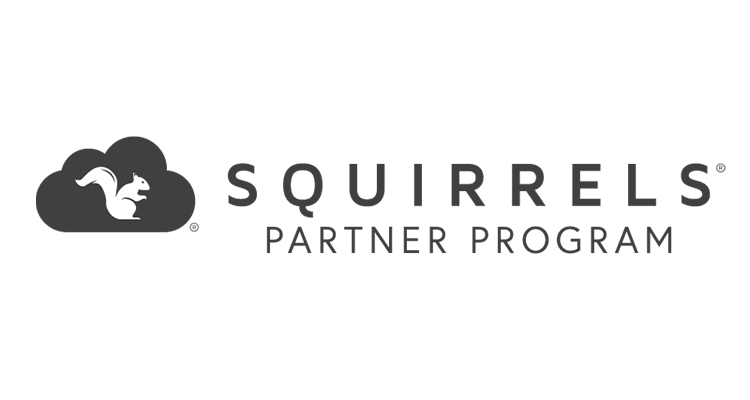 squirrels partner program