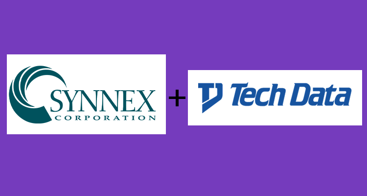 synnex tech data