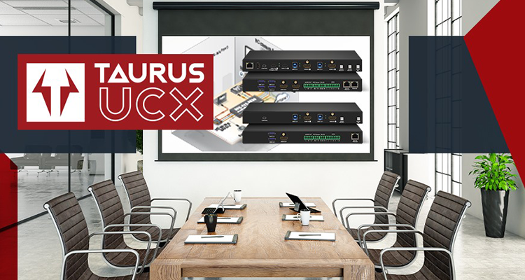 Welcome to the Age of the Lightware Taurus UCX