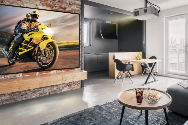 Optoma Unveils Lightning-fast 240Hz, Low Latency UHD35 and UHD38 4K UHD Gaming and Home Entertainment Projectors