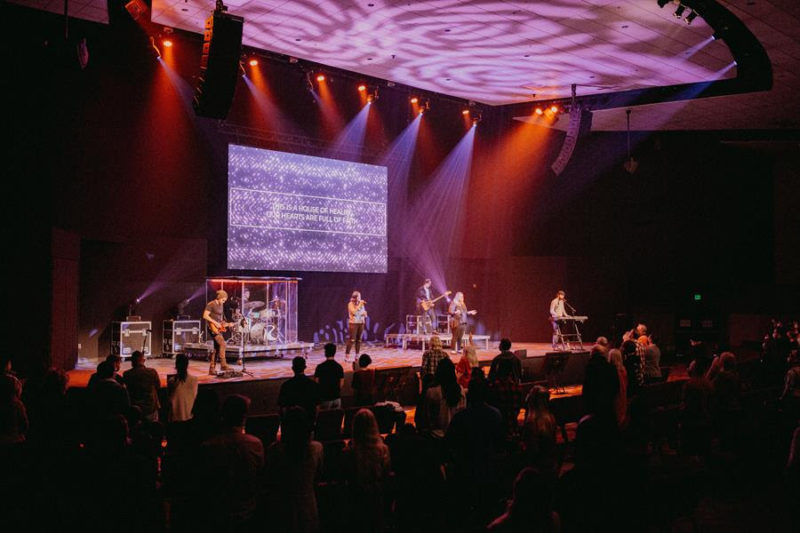 River City Christian Upgrades With New Martin Audio WPS Rig