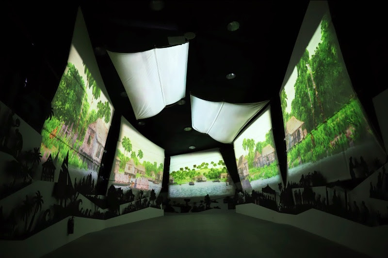 PIXERA Facilitates Step Back in Time at Singapore Discovery Centre
