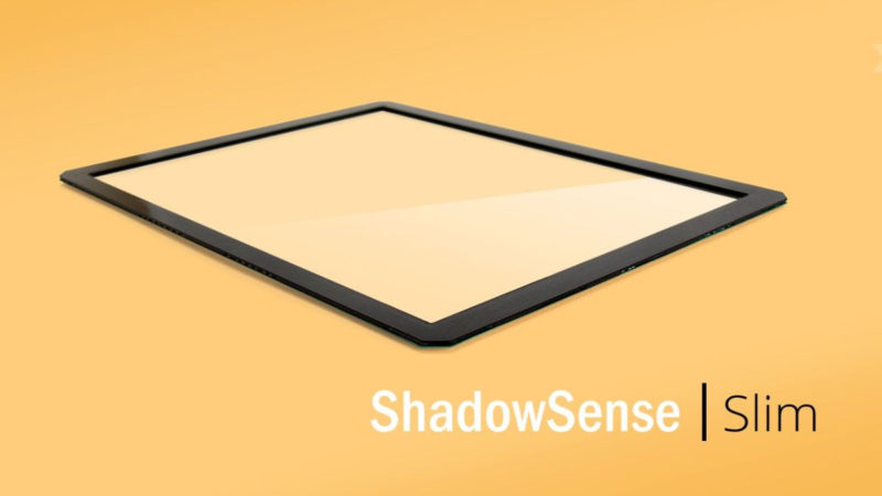 Baanto Announces ShadowSense Slim Product Family