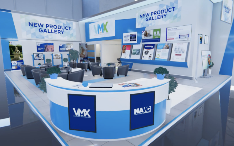 NAVC Launches Inaugural Virtual VMX New Product Gallery