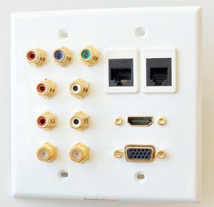 wall plate wall plate