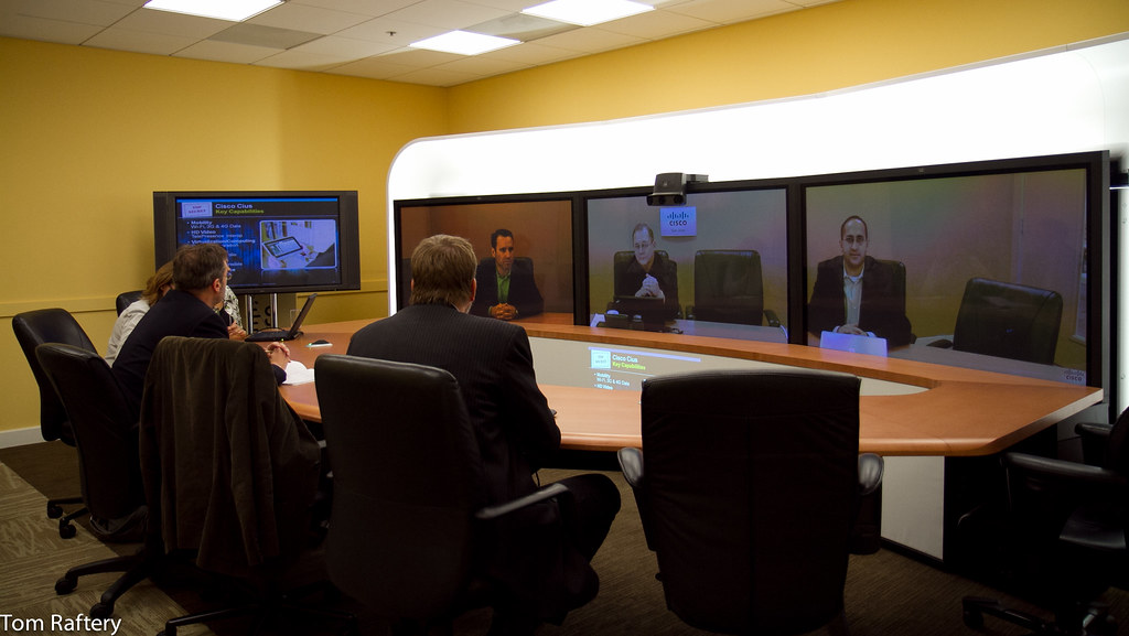 cisco telepresence cts-3000