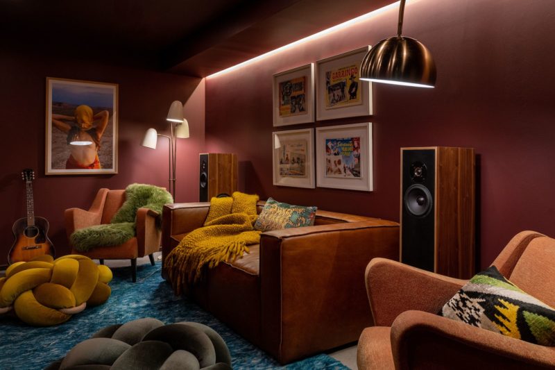 Leon Delivers “sustainable Sound” to Adrian Grenier’s Brooklyn Brownstone Remodel