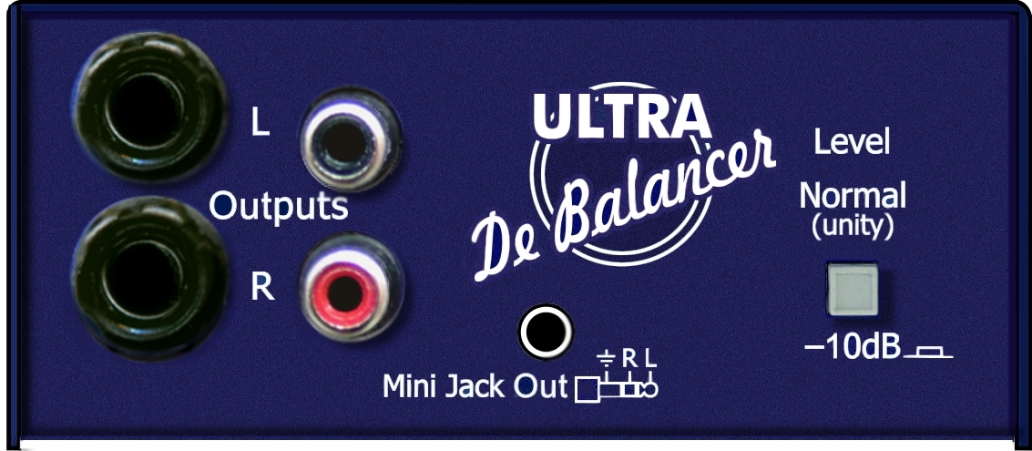 ARX Systems ultra de balancer f ARX Systems ultra de balancer f