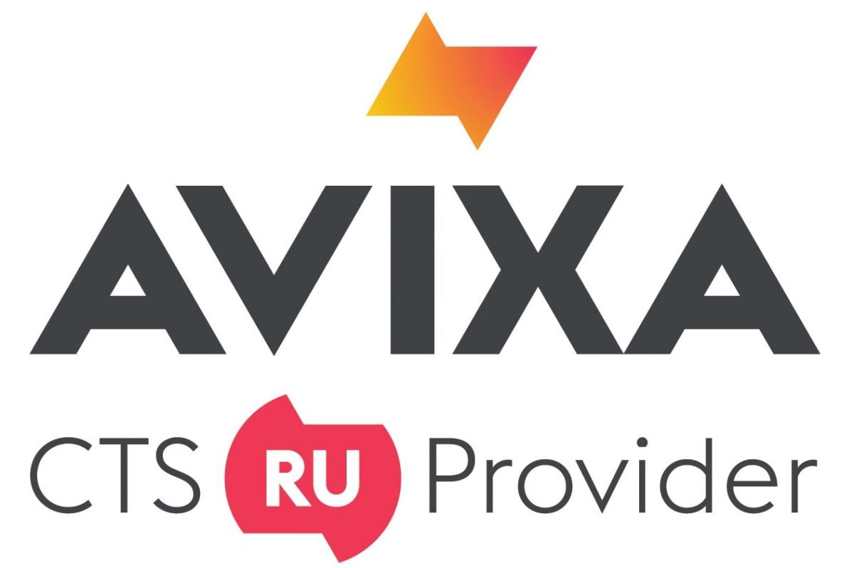AVIXA CTS ru AVIXA CTS ru