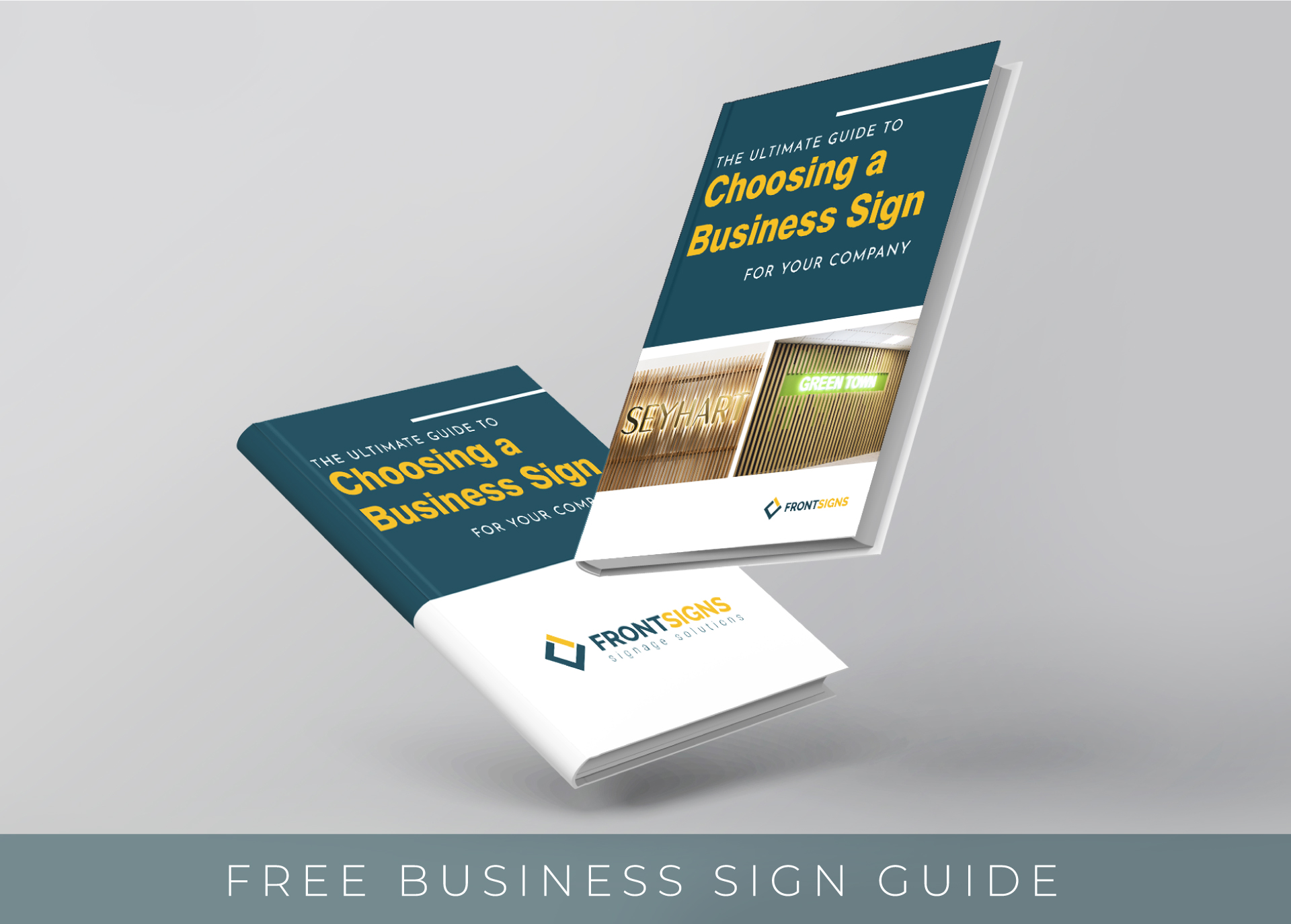 Business Sign Guide