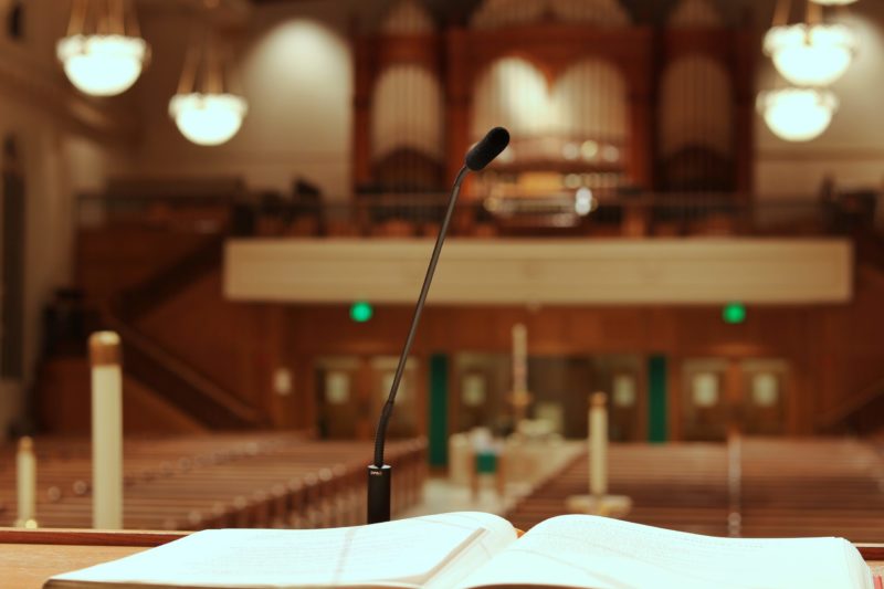 Brand’s Mics Ensure Smooth, Intelligible Sound for St. Mary’s Cathedral in Portland