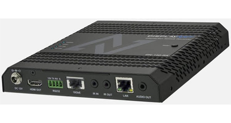 DVIGear Intros DisplayNet 3.0 Update With New Security Enhancements