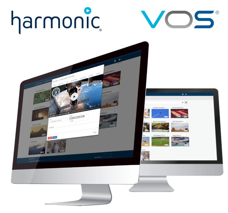 Mowies Expands On-Demand Platform with Harmonic’s VOS Cloud Streaming SaaS