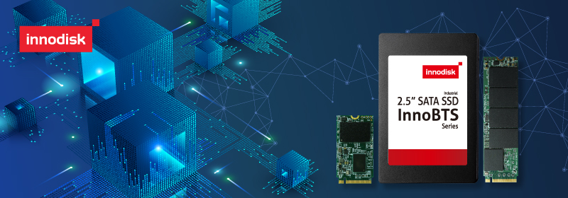 Innodisk Blockchain SSD Innodisk Blockchain SSD