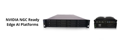 Lanner Network Appliance and Edge AI Computer Now Officially Validated as NVIDIA GPU Cloud- Ready Platforms