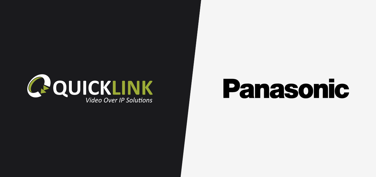 Quicklink Panasonic