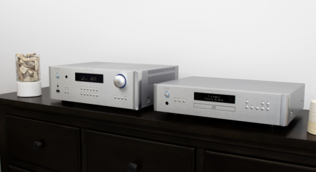 rotel amplifiers