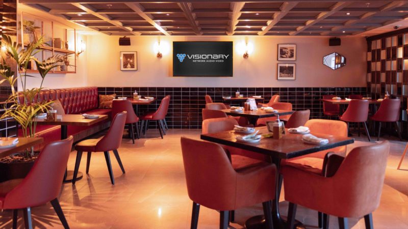 Dhow & Anchor Offers a Transformed Gastropub Experience With Visionary Technology