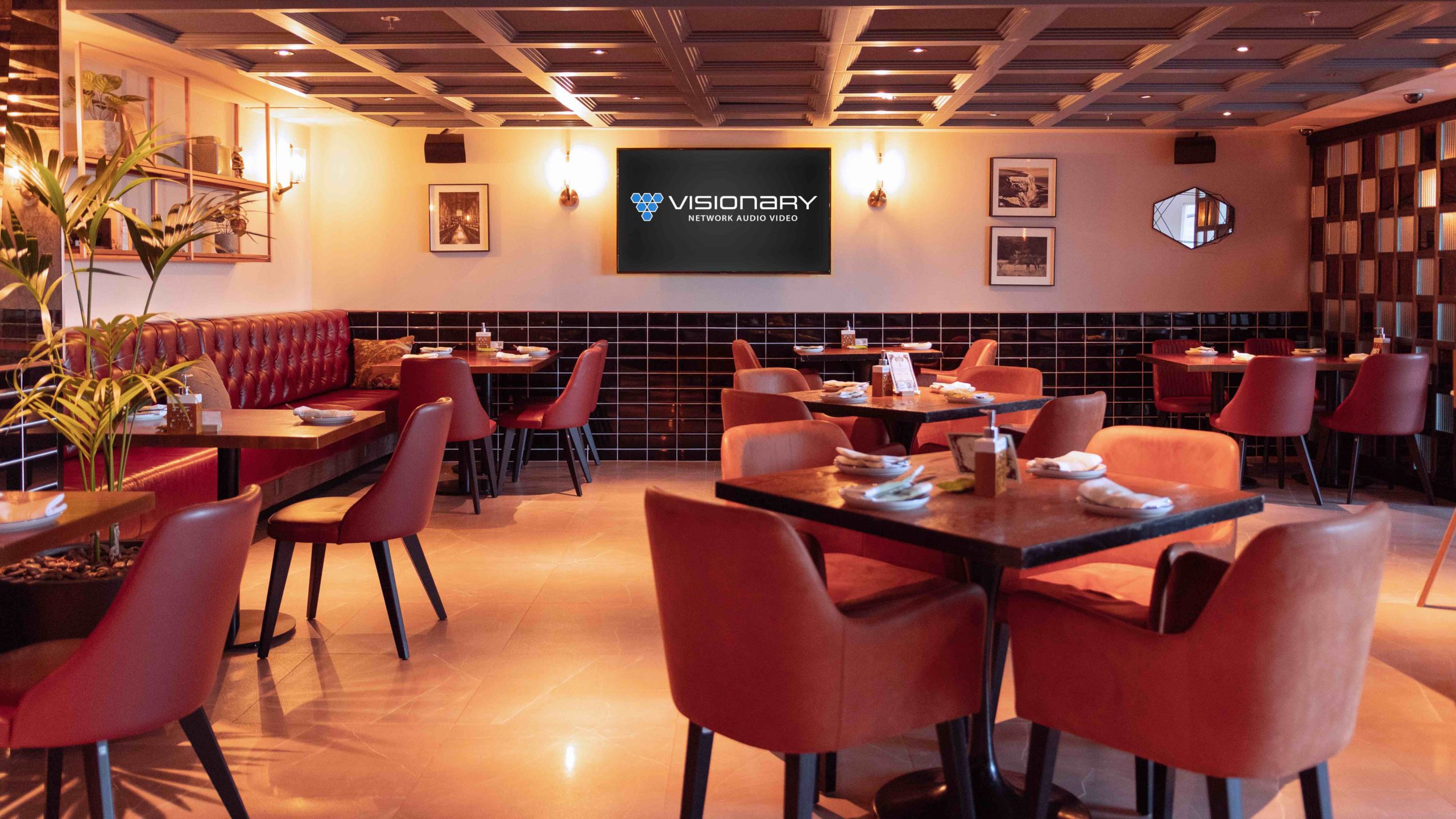 VIS21 CASE STUDY Dining 2 VIS21 CASE STUDY Dining 2