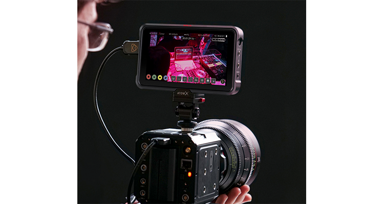 Atomos Adds New Product to Ninja Lineup