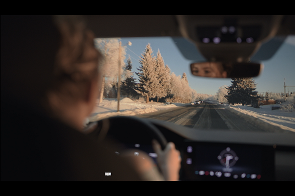 Barco Projection and Igelkott Studios Create Next-Generation Car Scene Solution