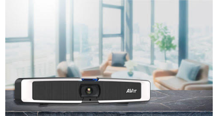 AVer Information Intros VB130 USB-Based Camera and Mic Combo