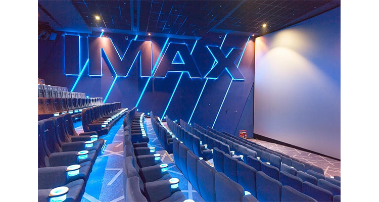 Barco and IMAX Corporation Expand Laser Cinema Partnership