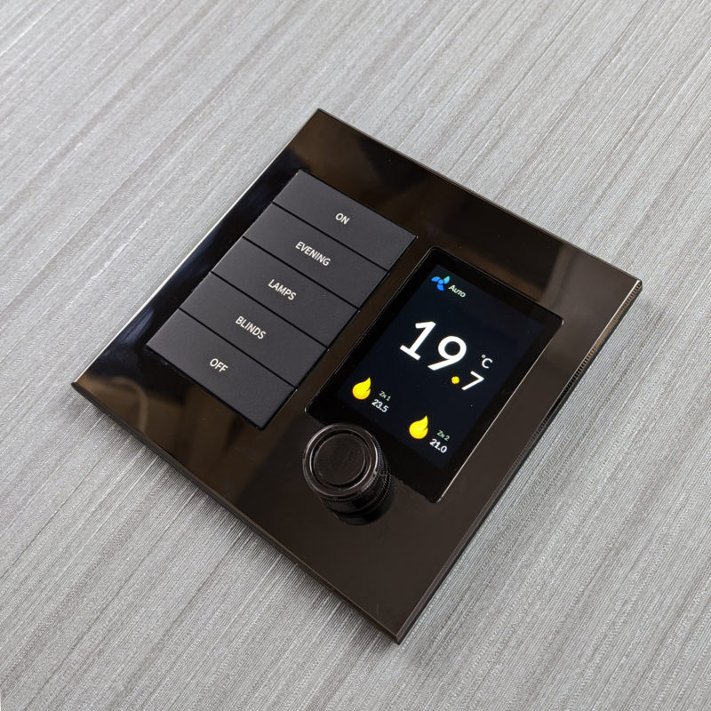 MDU Developers and Superyacht Designers Gain Significant Cost and Time Savings with new Zentium Pro Thermostat Upgrade