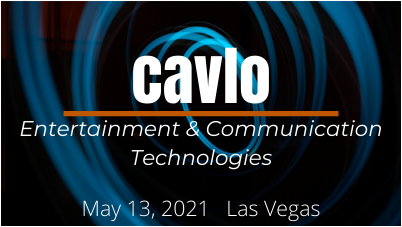 Meyer Sound Announced as cavlo Trade Show Platinum Partner