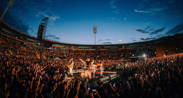 l acoustics wellington sky stadium