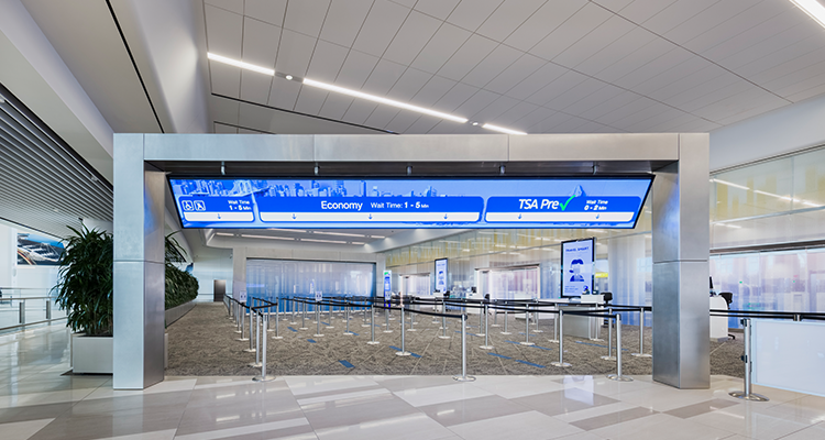 LaGuardia Airport Updates Signage Displays With LG Business Solutions USA