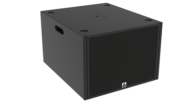 Pan Acoustics Releases P SW-112 Compact Subwoofer