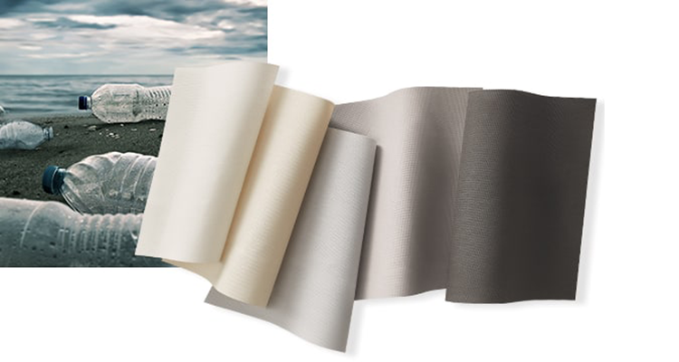 Hunter Douglas Adds New Sustainable Fabric Options to PowerView Automation Line of Shades