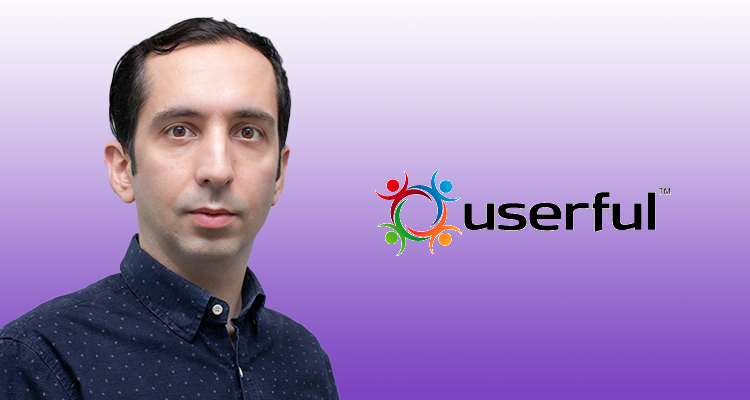 Userful Appoints Reza Razavi as CTO