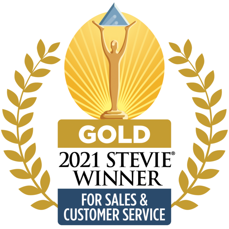 Modern Campus Wins Gold and People’s Choice Stevie Awards for Customer Service