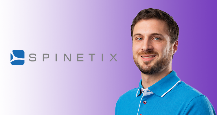 SpinetiX Appoints George Preston As VP of Sales North America