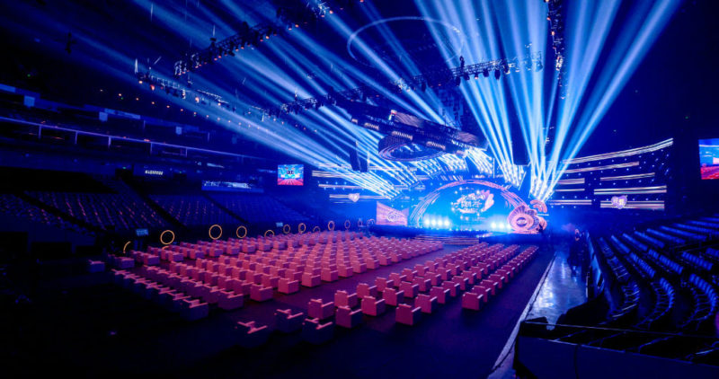 China’s Newest L-Acoustics Rental Partner Makes Weibo Night Special