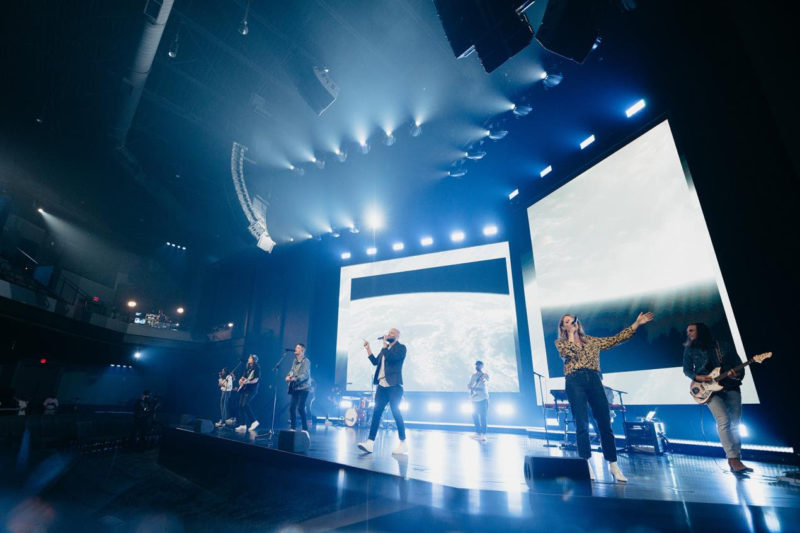 L-Acoustics Conquers the “Perfect Storm for a PA System” at Passion City Church’s New Cumberland, Georgia Location