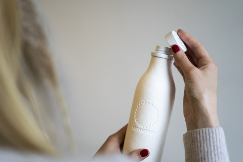 Stora Enso and Pulpex Partner to Produce Fiber-Based Bottles on Industrial Scale