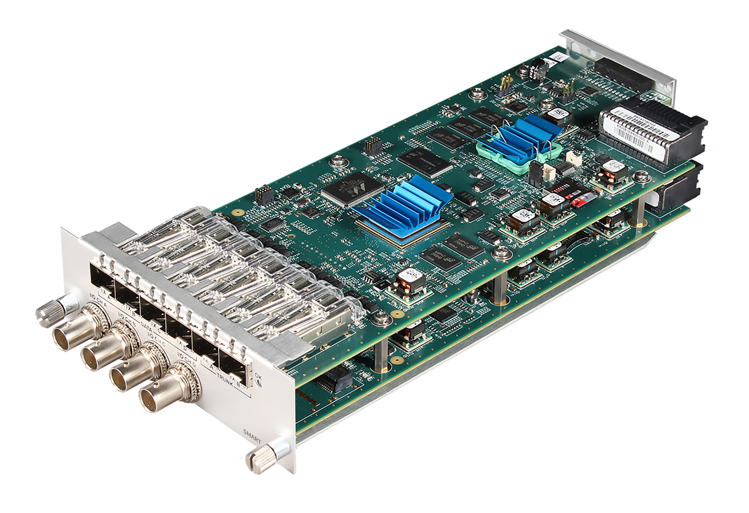 Artel SMART Media Delivery Platform JPEG 2000 Decoder SDI Genlock Synchronization Artel SMART Media Delivery Platform JPEG 2000 Decoder SDI Genlock Synchronization