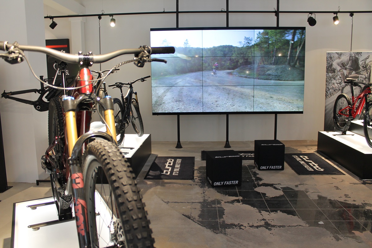 CCHH Concept Cycles Videowall2