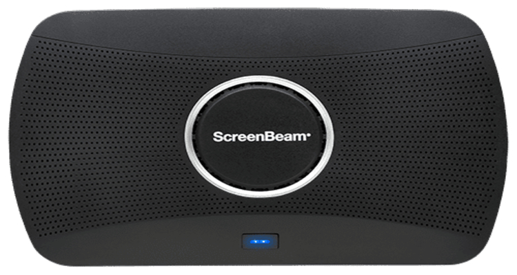 ScreenBeam Makes BYOM Conference Feature Free for All ScreenBeam 1100 Plus Users