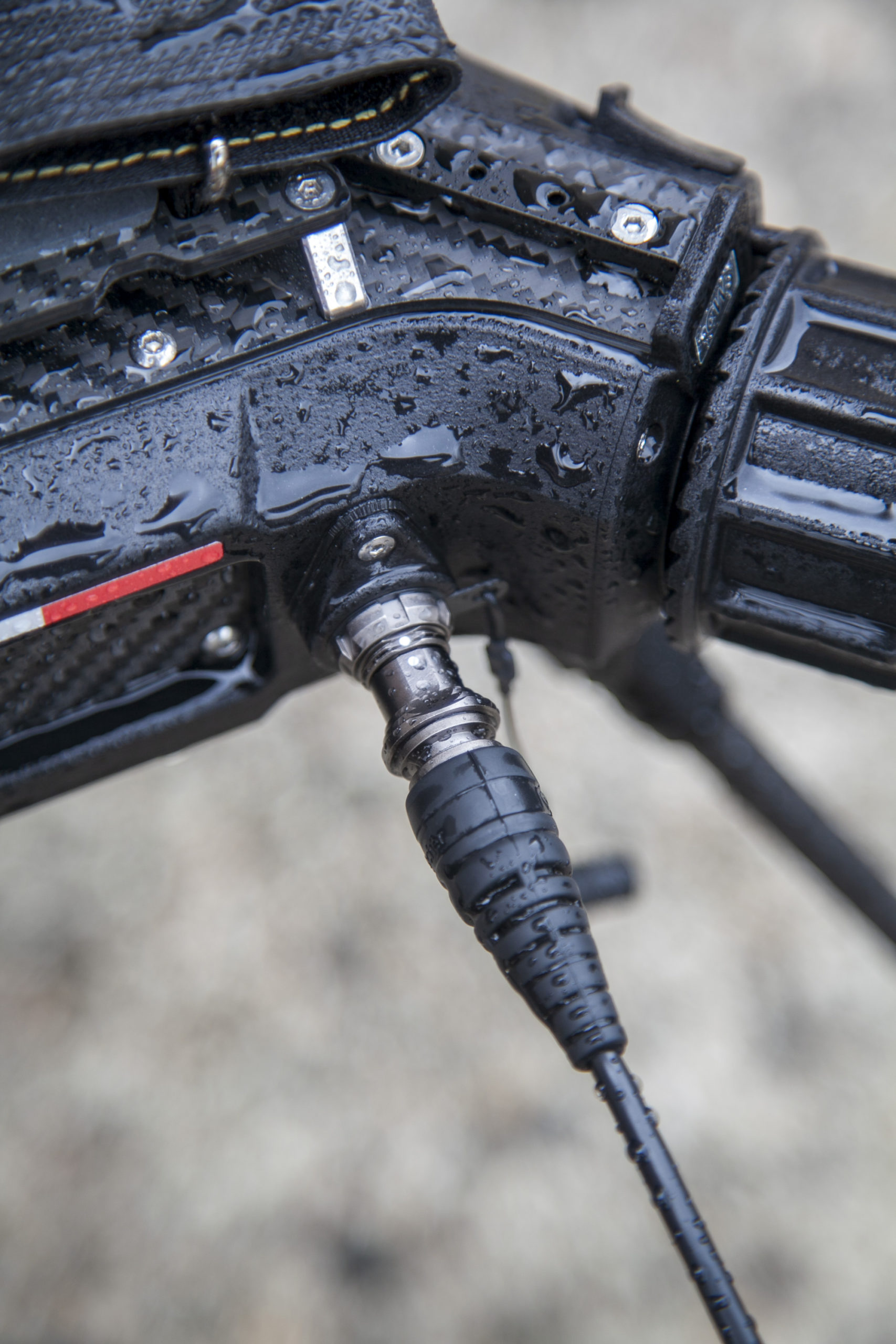 Drone Tundra body with FischerUltiMate