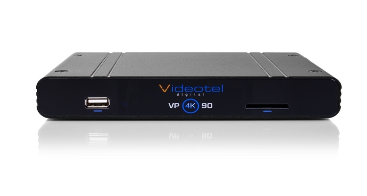 Videotel Digital Intros New Cloud Service for Alternative Media Player Connectivity