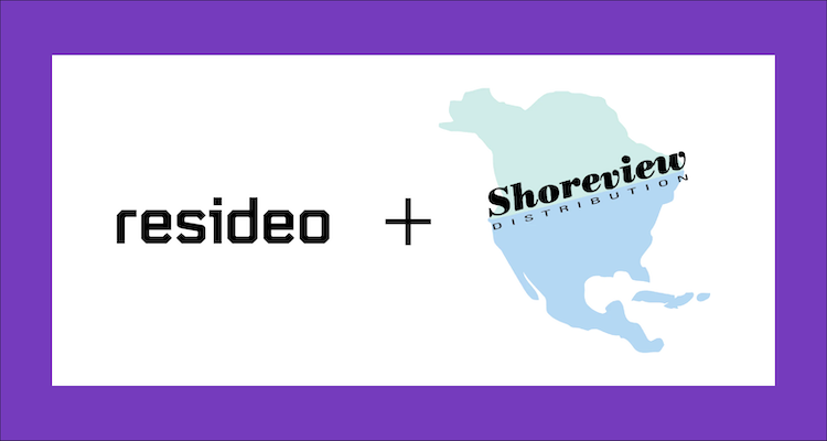 Resideo Acquires Shoreview Distribution