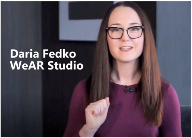 daria fedko wear studio