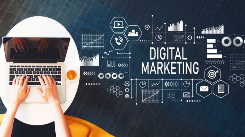 Digital Marketing for Your Business in 2021