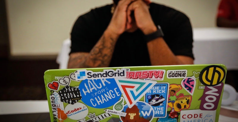 Opportunities In Tech are Surging But Employers Having Trouble Finding Trained Workers